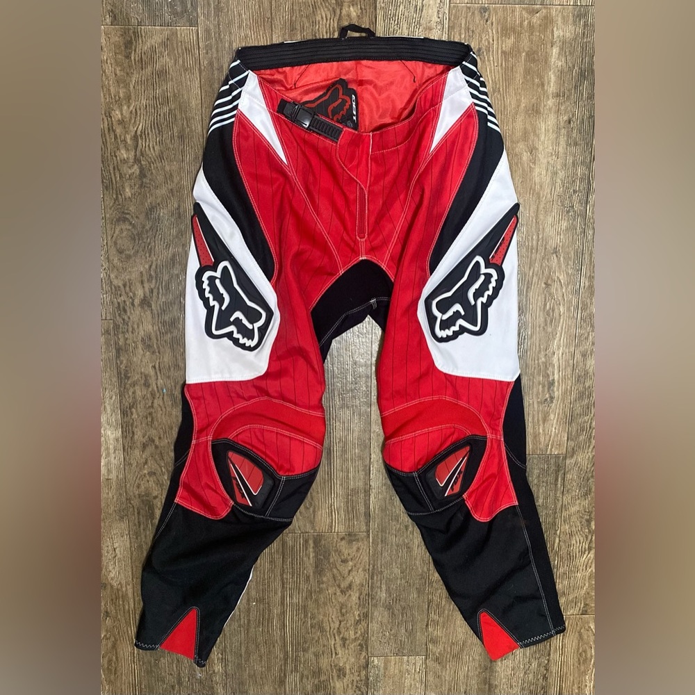 FOX brand Motocross Racing pants